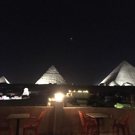 Mena Inn Pyramids Giza Exterior foto