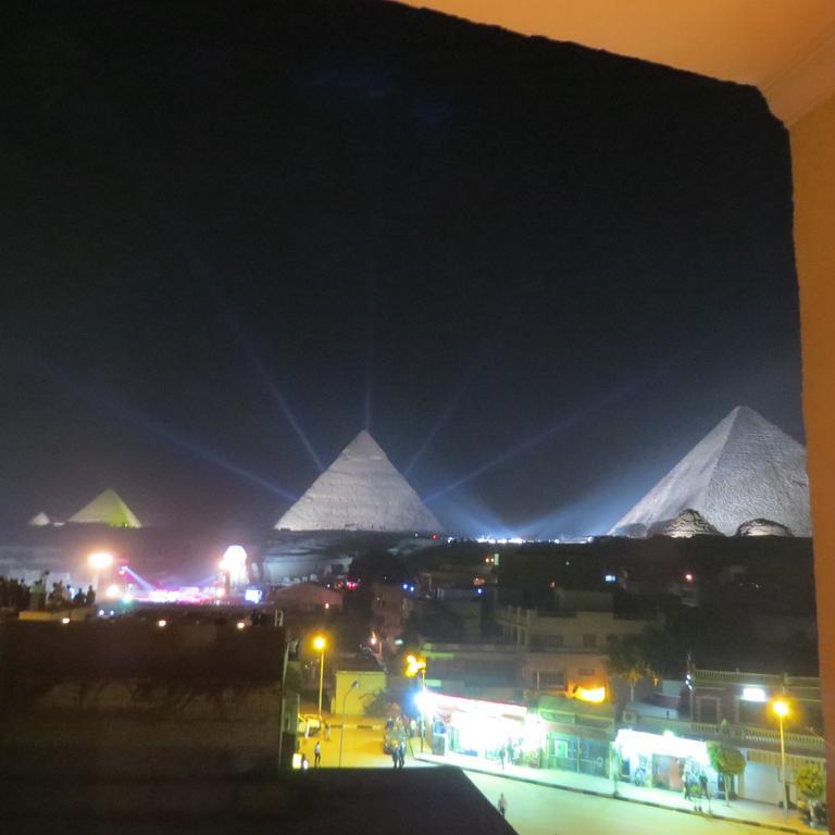 Mena Inn Pyramids Giza Habitación foto
