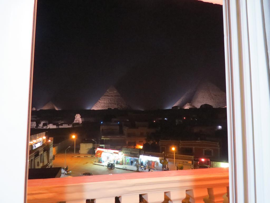 Mena Inn Pyramids Giza Habitación foto