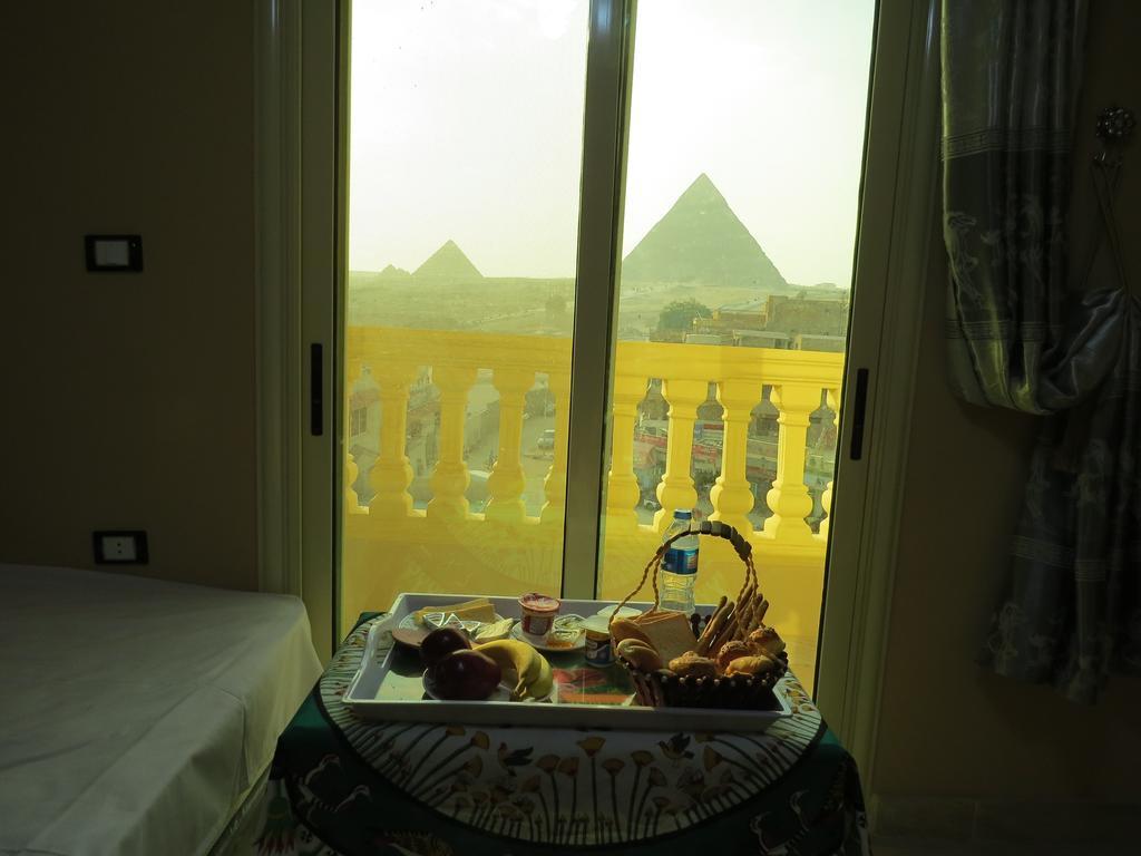 Mena Inn Pyramids Giza Habitación foto