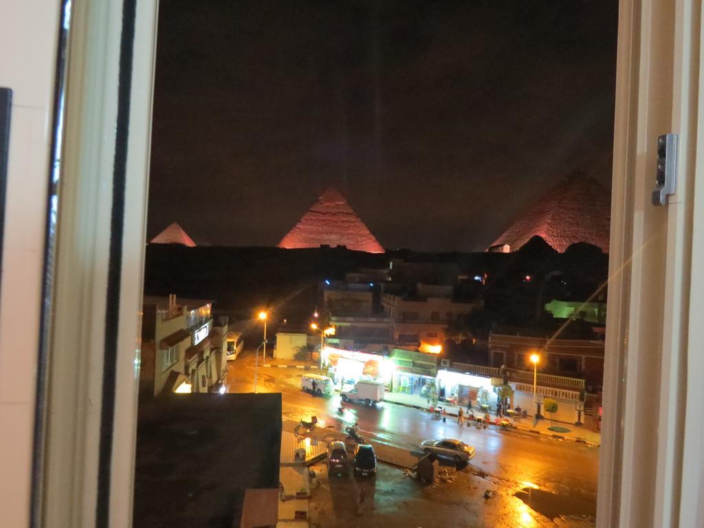 Mena Inn Pyramids Giza Habitación foto
