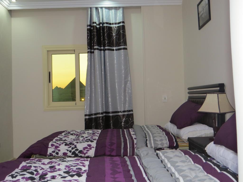 Mena Inn Pyramids Giza Habitación foto