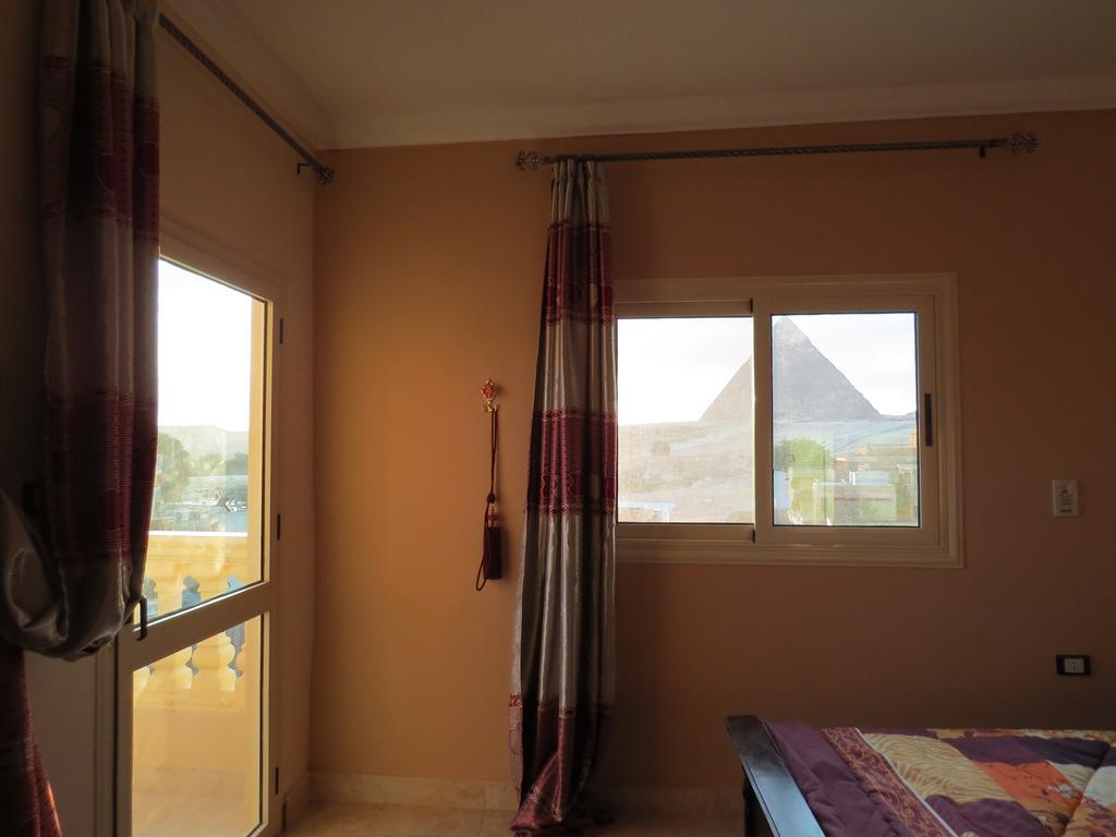 Mena Inn Pyramids Giza Habitación foto